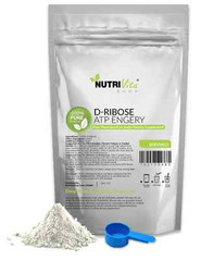 11 lb (5000g) NEW 100% PURE D-RIBOSE POWDER -ENERGY & ENDURANCE
