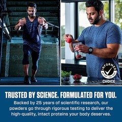 Dymatize Elite 100% Whey Protein Powder, Cookies & Cream, 5 Pound (Pack of 1)