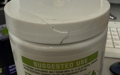 Axe&Sledge The Grind EAAS+BCAAS Sour Electric Lime 🔥Broken Tap🔥