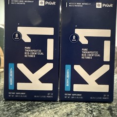 🔥 🔥 Ketones K-1 K1 Ketone New 20 PACKS Pruvit Keto 2 boxes 🔥 K_1