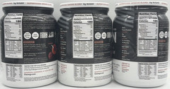 3PK OWYN Pro Elite Plant Protein Zero Sugar – Chocolate FLVR ~ 1.32 LBS EA