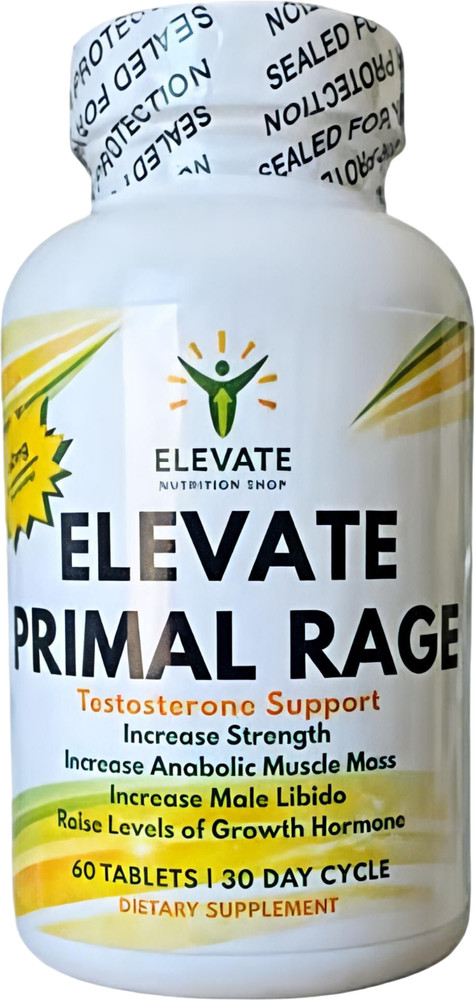Elevate Nutrition Shop Elevate Primal Rage