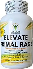 Elevate Nutrition Shop Elevate Primal Rage