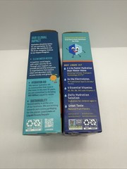 (6) Liquid I.V. Hydration Multiplier Electrolyte Drink Mix Kid Tropical Punch 48