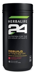 Herbalife Rebuild Strength, Enhanced Protein, Tea, Liftoff, and Aloe Bundle