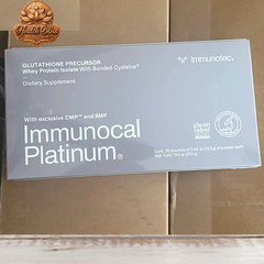 Immunocal Platinum Precursor by Immunotec | 30 Sachets |