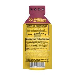 Honey Stinger Organic Acai Pomegranate 1.1 Ounce (Pack of 24), Multicolor
