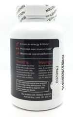 Prime Male Natural Testosterone Booster Anabolic Lean Muscle Mass NEW