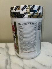 REDCON1 MRE LITE® x Deion Sanders Protein Powder Red Velvet 20 Servings – 09/27
