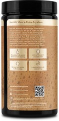 Perk Energy Original Tan Mocha Latte Flavored Drink Powder (20 Servings)