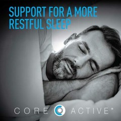 Core Active REM Test P.M. Testosterone Boost – Sleep Inducer and Relaxation