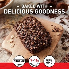 New CLIF Energy Bar Chocolate Brownie 12 x 68g Bars