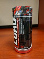 Pro Supps I-LOAD Muscle Pump Insulin Carb Glucose Maximizer 60 caps (4 Pack)