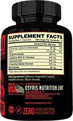 ONL Bull Blood Nitric Oxide Supplements for Men & Pre 60 Count (Pack of 1)