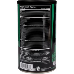 Universal Nutrition Animal Greens Dietary Supplement – 30 Packs