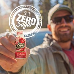 5-hour ENERGY CHERRY Flavor, 20 Count, 1.93 Fl Oz 20 Bottles – Single Flavor