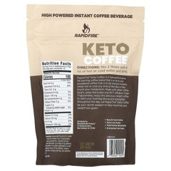 Ketogenic Coffee, 7.93 oz (225 g)