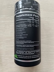 Fit 9 by Sascha Fitness fat loss support