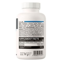 OSTROVIT DAA 3000 90 caps-Testosterone Booster , muscle strength, libido