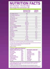 RUN Natural Egg White Protein Powder, 27g Protein, Lactose Free, 2.20 lbs/1 kg