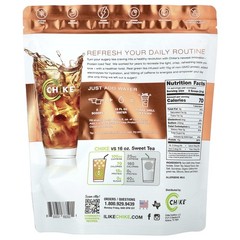 Protein Iced Tea, Peach Fusion, 10.1 oz (287 g)