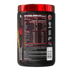 Bigmuscles Nutrition Karnage Pre workout Supplement (60 Servings) Dope Free,300g