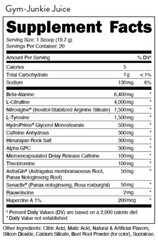 BUCKED UP MOTHER BUCKER PRE-WORKOUT Pump Focus Strength Pick Flavor Free Shipin