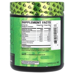 Nitro Surge, Pre-Workout, Grape, 8.78 oz (249 g)
