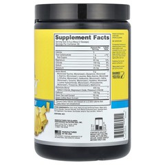 ESSENTIAL AMIN.O. ENERGY + ELECTROLYTES, Pineapple Twist, 10.05 oz (285 g)