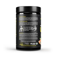 Pre Workout UPLOAD 2.0 Pump Citrulline Nitric Oxide Boost Ashwaghanda ALPHA PRO