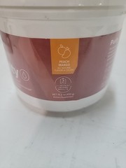 The Amino CO. Purity – Liver Support Supplement Peach Mango 15.2 Oz