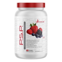 P.S.P Pre-Workout, FRUIT PUNCH FLAVOR , 23.7 oz (672 g)