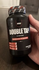 Redon1 Double Tap Energizing Fat Burner 30 Servings 120 Capsules exp 03/27