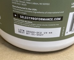 Silver Star Nutrition Elite Vegan Plant Protein Powder Chocolate Brownie Batter