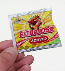 20 X EXTRA JOSS Active Flavour Energy Drink Powder Boost Stamina