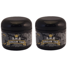 Dream Tan Instant Skin Color Formula #2 – Red Bronze 2 oz Each (Pack of 2)