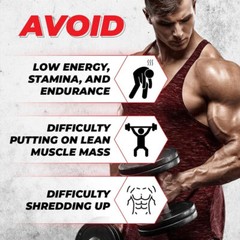 Advanced Testosteron Complex – Increase Energy, Improve Muscle Strength & Growth