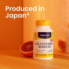 Healthy Origins L-Glutathione 250 mg