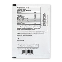 TRIORAL Electrolyte Powder Oral Rehydration Salts Hydration 100-Pack