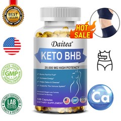 KETO BHB ACV Caps 2000mg PURE Ketone FAT BURNER RAPID Weight Loss Diet Ketosis