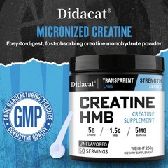 Creatine Hmb Creatine Supplement Boost Energy And Increase Strength 150-250 G