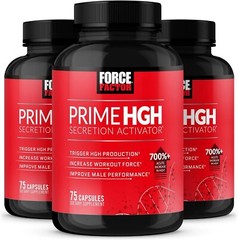 Force Factor Test Boost, Testosterone Booster for Men, Testosterone Pills 3 Pack
