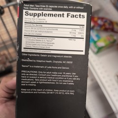 Nugenix T-Boost Free Test. Boosting Formula, 84ct Exp. 03/2026+ New In Box