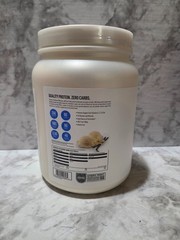 Isopure Zero Carb 25g Protein Powder Creamy Vanilla 16 OZ 1/2028