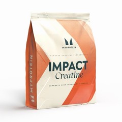 MyProtein Impact Creatine 1kg （2.2lb）Unflavored