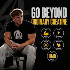 Animal Creatine Monohydrate Smarties Edition HMB+ Powder with Electrolytes 30S