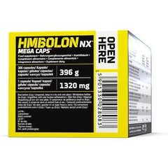 HMBOLON – Olimp – Pure muscle ! Promotes the build-up of lean muscle mass