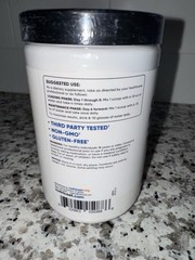 Nutricost Creatine Monohydrate Micronized Powder 100 Servings BB 1/27