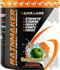 Axis Labs Rainmaker Pre-workout Choose Flavor – Read Description – Free Ship