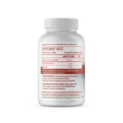 Nutrisavers Vitamin C Ascorbic Acid 1000 MG -High Absorption Dietary Supplement